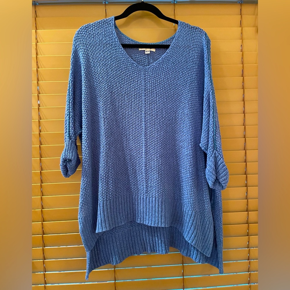 Oversized Slouchy Sweater
